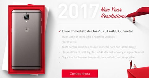 Un nuevo evento de OnePlus tendrá lugar mañana, ¿qué nos presentará la firma china?