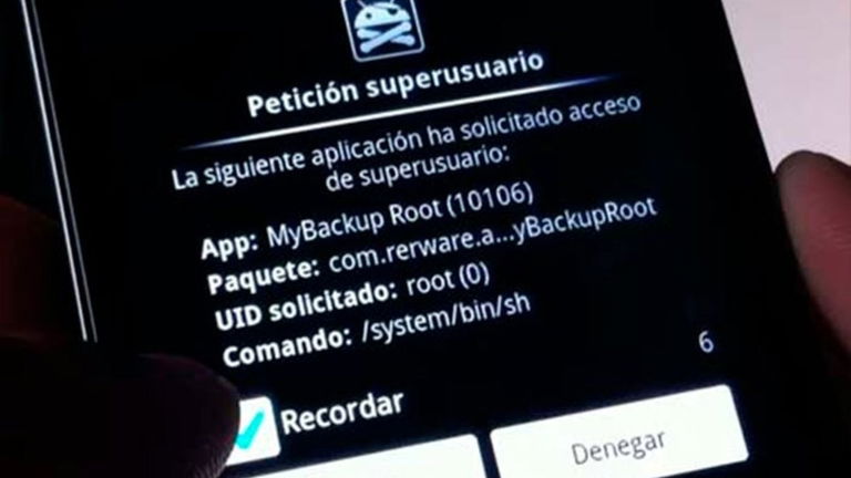 A los usuarios de Android ya no les interesa el root