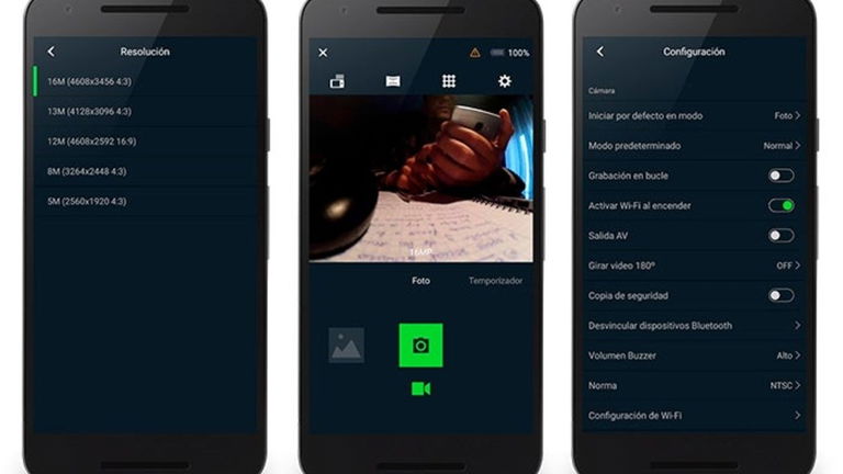 Cómo configurar la Xiaomi Yi Cam en tu teléfono Android