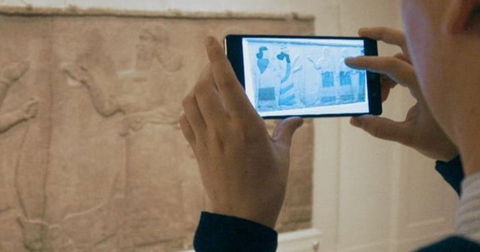 Project Tango comienza a ser utilizado en algunos museos de Estados Unidos