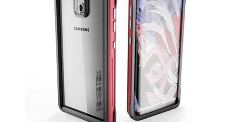 Uno de los botones físicos del Samsung Galaxy S8 podría ser para invocar a BixBy