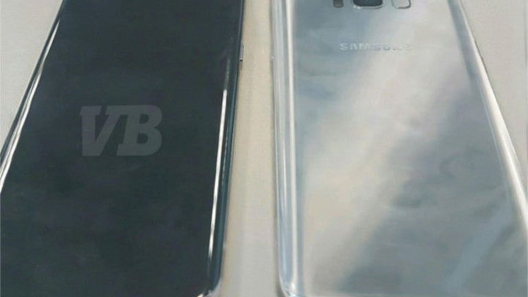 Esta es la primera imagen real del Samsung Galaxy S8