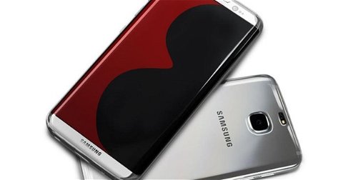 Esta aplicación confirma que el Samsung Galaxy S8 tendrá esquinas redondeadas
