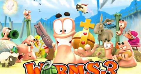 Juegos Imprescindibles de Android: La saga Worms