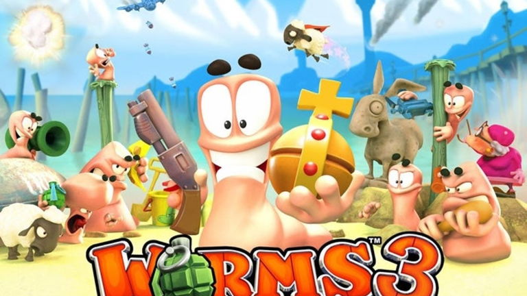 Juegos Imprescindibles de Android: La saga Worms