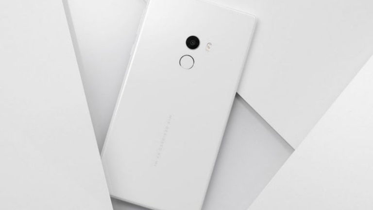 Xiaomi solo ha conseguido fabricar 100.000 unidades del Mi Mix