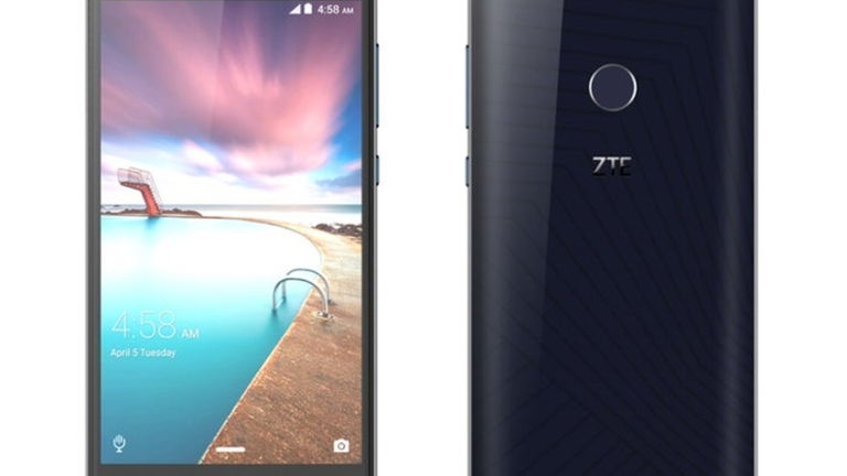 Nuevo ZTE Hawkeye: el smartphone con cuerpo adhesivo y detección de movimientos oculares