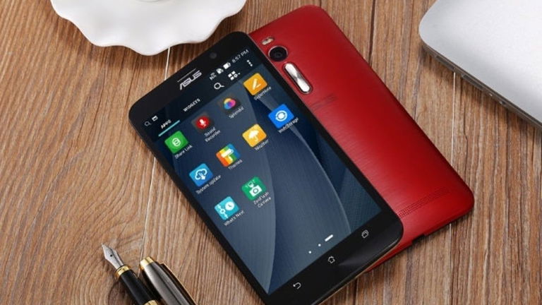 ¿Apetece un ASUS ZenFone 2 a un precio insuperable? Corre y aprovéchate de esta oferta