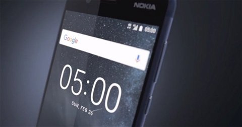 Nuevo Nokia 5, todas las novedades