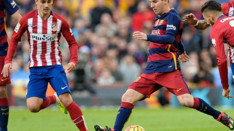 Barcelona - Atlético de Madrid, cómo verlo online