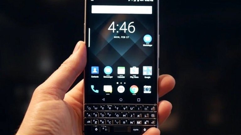 El BlackBerry KEYone tendrá un sucesor con 6 GB de RAM y Snapdragon 660