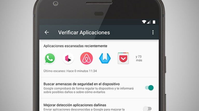 Cómo activar la verificación de apps en Android, ¡que no te infecten el móvil!