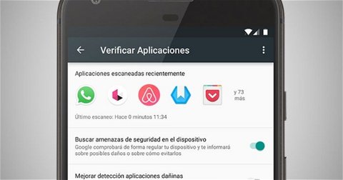 Cómo activar la verificación de apps en Android, ¡que no te infecten el móvil!