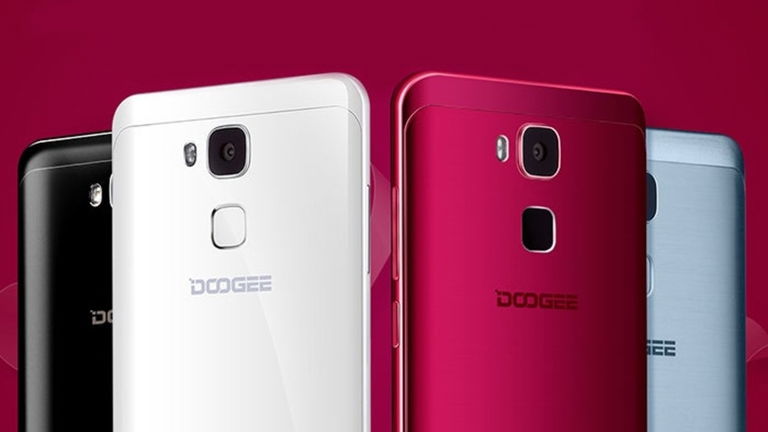 Hazte con el DOOGEE Y6 y llévate hasta 30 euros de regalo