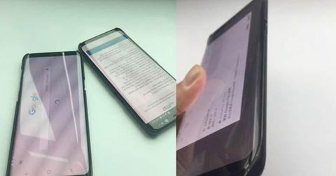 Los nuevos Samsung Galaxy S8 y S8+ se filtran al completo en vídeo
