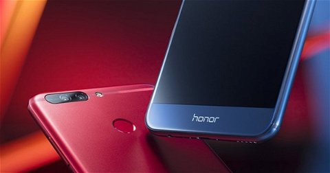 El Honor V9 ya es oficial, toda una bestia con doble cámara y 6 GB de RAM