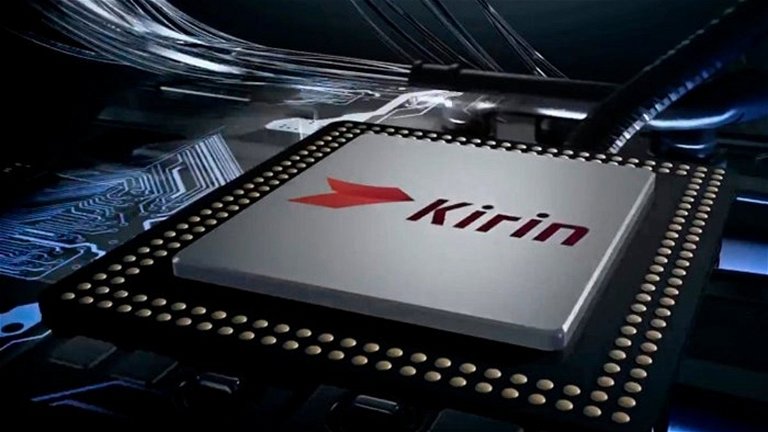 El primer chip móvil de 7nm será de Huawei