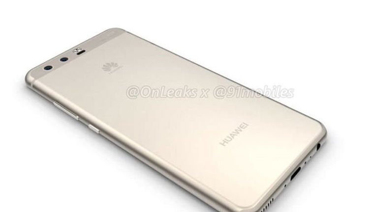 El diseño del Huawei P10 se filtra en vídeo a dos semanas de su presentación