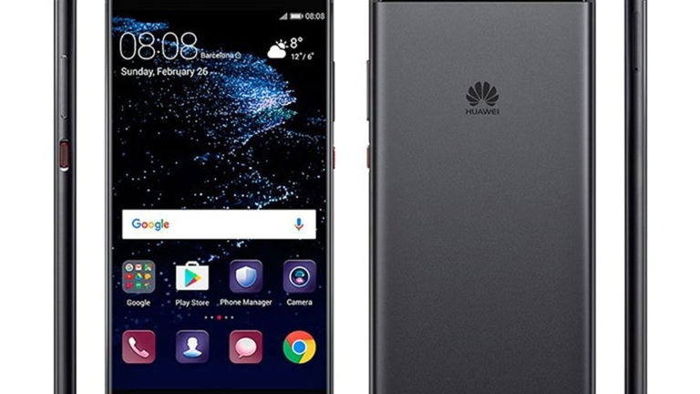 Este es el nuevo Huawei P10