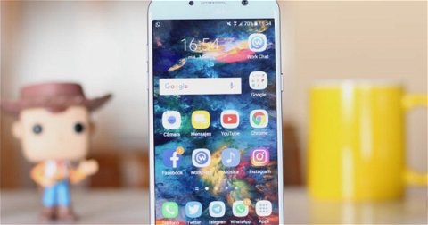 Samsung Galaxy A5 2017, análisis al gama media más premium de la coreana