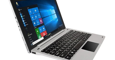 Jumper EZpad 6, una de las mejores tablets para trabajar ahora por menos de 170 euros