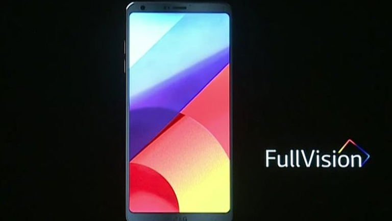¿Qué es la pantalla FullVision del LG G6 y por qué le han dado tanto bombo?