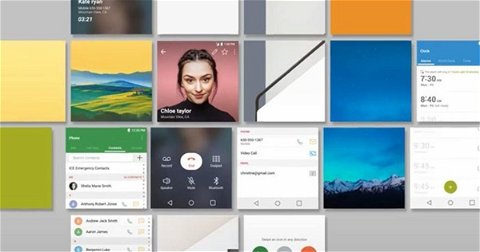 La renovada capa de personalización del LG G6, en vídeo