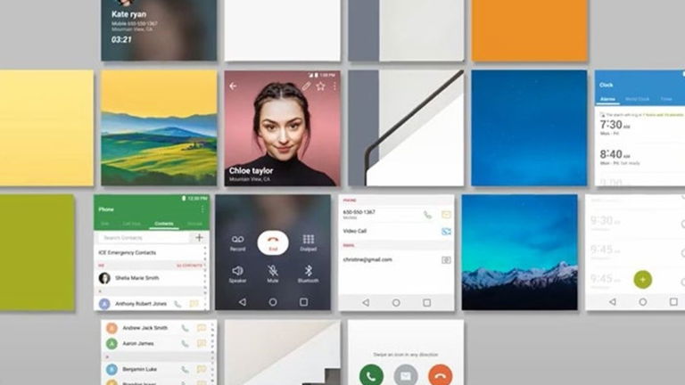 La renovada capa de personalización del LG G6, en vídeo