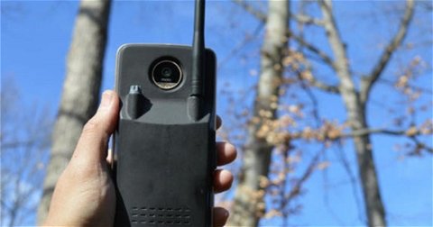 El Moto Mod que transforma al Moto Z en un walkie-talkie