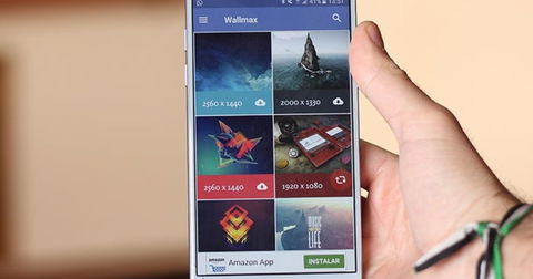 ¡Personaliza tu smartphone con los mejores wallpapers de la semana!
