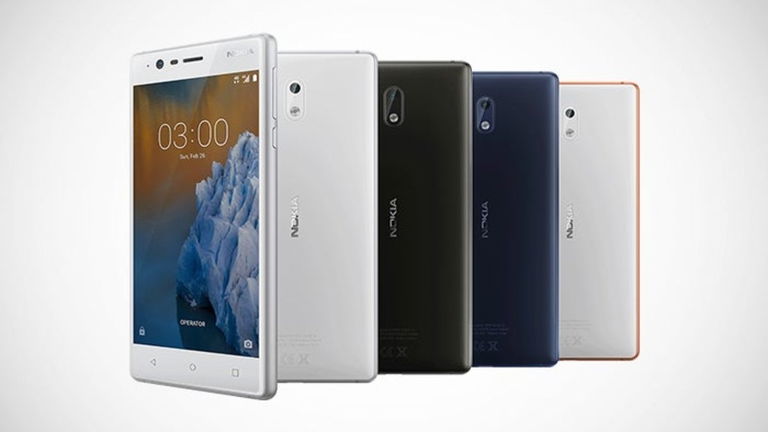 Nuevo Nokia 3, todas las novedades