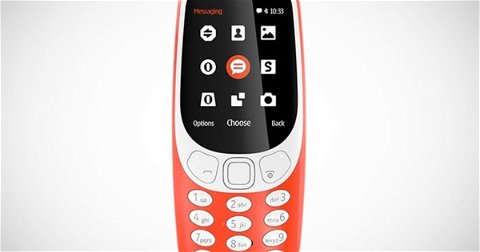 Nokia 3310 (2017) vs Nokia 3310, el regreso de la leyenda