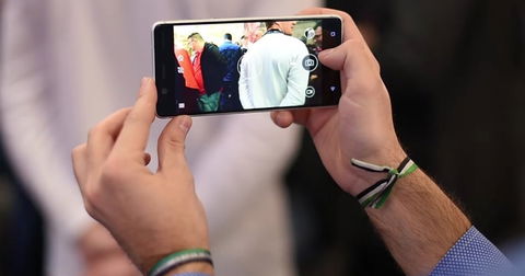 Los nuevos Nokia podrían incorporar la cámara de los Lumia en futuros smartphones