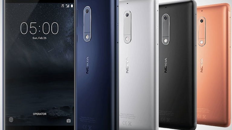 Nokia 3 vs Nokia 5 vs Nokia 6, estas son las diferencias