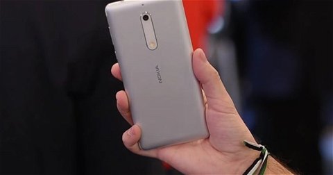El Nokia 5 con 3 GB de memoria RAM se lanza hoy al mercado