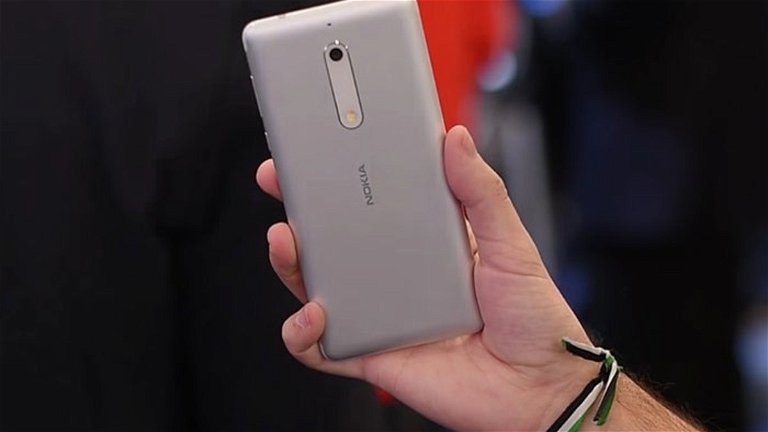 Nokia 5, vídeo de primeras impresiones