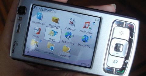 Así era el mítico N95, para muchos el mejor teléfono de la historia de Nokia