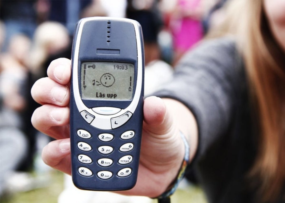 El Nokia 3310 no era lo más duro de Nokia hace 20 años