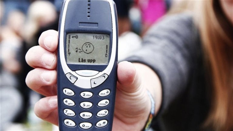 El nuevo Nokia 3310 es real