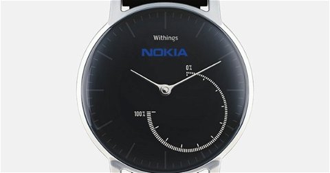 Nokia podría presentar un smartwatch con Android Wear en el MWC 2017