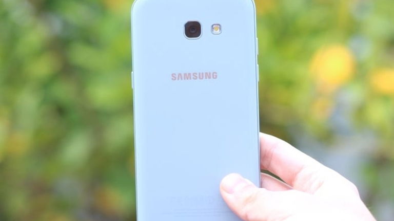 Samsung Galaxy A5 2018, características y especificaciones filtradas