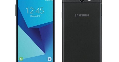 Samsung Galaxy J7 (2017) se filtra a todo detalle en una imagen de prensa