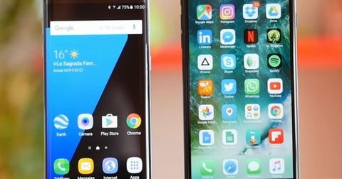 Demostrado: Apple fabrica más barato y vende más caro que Samsung