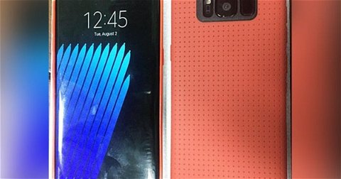 El Samsung Galaxy S8 aparece en imágenes filtradas una vez más