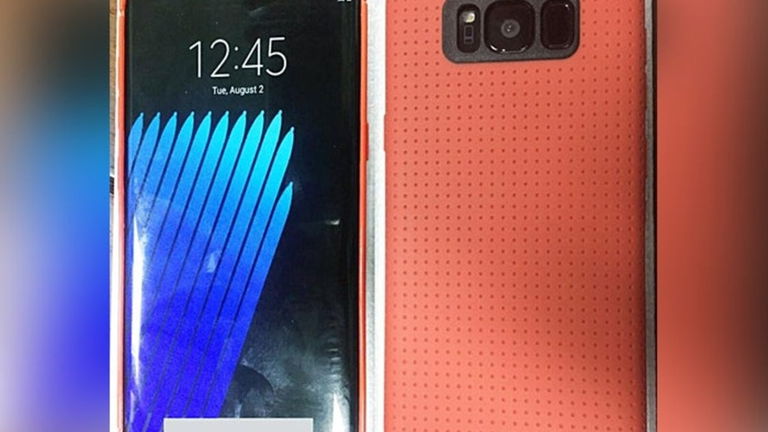 Samsung Galaxy S8, filtradas todas las especificaciones de su carga rápida