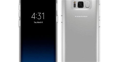 El Samsung Galaxy S8+ ha sido filtrado al completo, estas son sus características