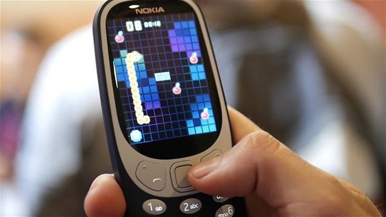 ¿Te gustan los móviles como el Nokia 3310? Aquí te traemos las mejores alternativas
