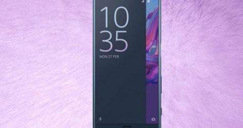 El Sony Xperia X 2017 presume de marcos de pantalla en su primera imagen filtrada