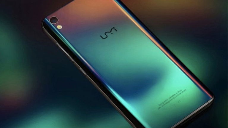 Consigue los mejores smartphones de UMi a precios de derribo en TomTop