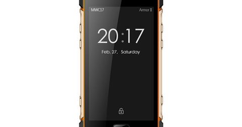 Así será el Ulefone Armor 2, un smartphone ultrarresistente con 6 GB de RAM